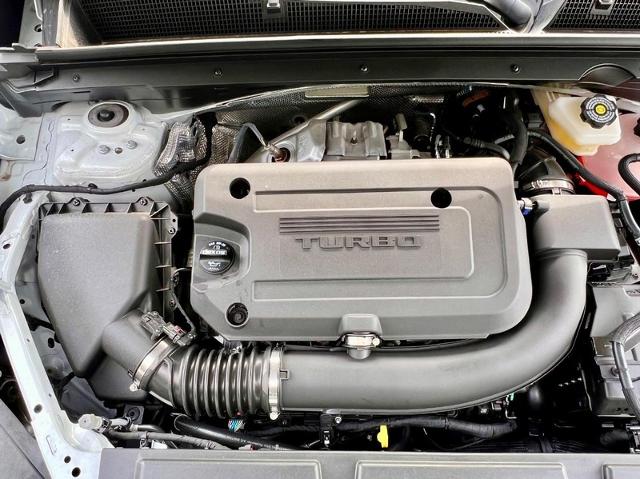 2025 Buick Envision Vehicle Photo in EFFINGHAM, IL 62401-2832