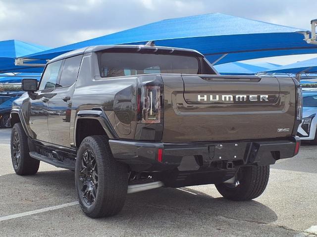 2025 GMC HUMMER EV Pickup Vehicle Photo in Denton, TX 76205