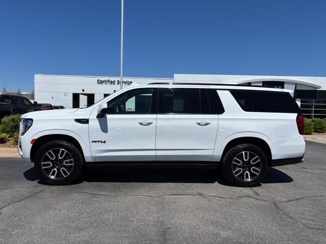 Used 2022 GMC Yukon XL AT4 with VIN 1GKS2HKL8NR357815 for sale in Bentonville, AR