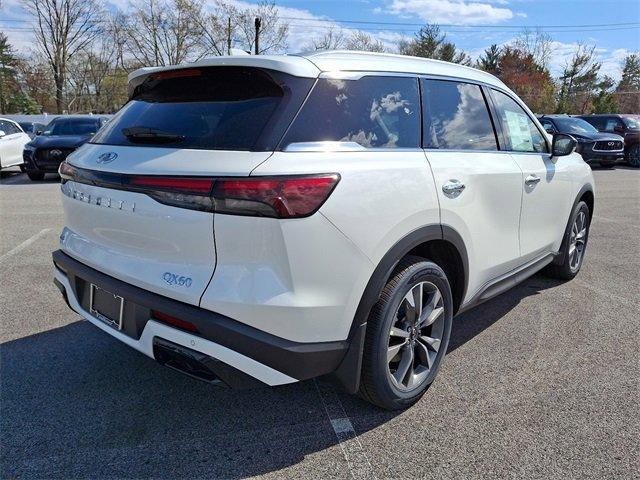 2025 INFINITI QX60 Vehicle Photo in Willow Grove, PA 19090