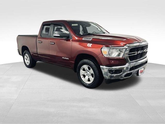 2020 Ram 1500 Vehicle Photo in MEDINA, OH 44256-9631