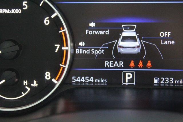 2023 Nissan Altima Vehicle Photo in SAINT CLAIRSVILLE, OH 43950-8512