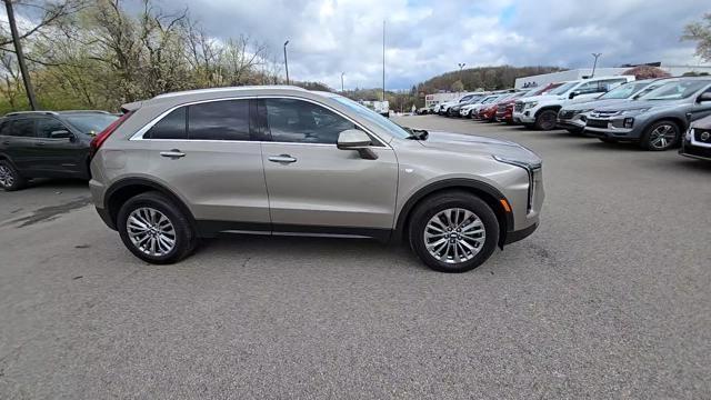 2024 Cadillac XT4 Vehicle Photo in Pleasant Hills, PA 15236