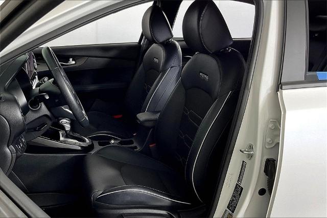 2022 Kia Forte Vehicle Photo in Tulsa, OK 74129
