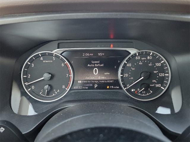 2023 Nissan Rogue Vehicle Photo in EASTLAND, TX 76448-3020