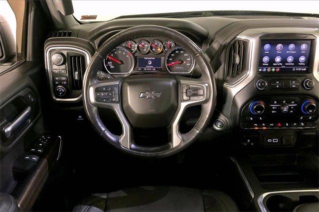 2020 Chevrolet Silverado 1500 Vehicle Photo in INDEPENDENCE, MO 64055-1314
