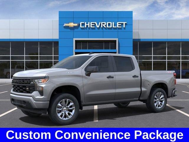 2025 Chevrolet Silverado 1500 Vehicle Photo in BROCKTON, MA 02301-7113