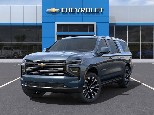 2025 Chevrolet Suburban Vehicle Photo in PAWLING, NY 12564-3219