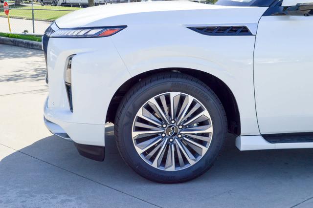 2025 INFINITI QX80 Vehicle Photo in Houston, TX 77090