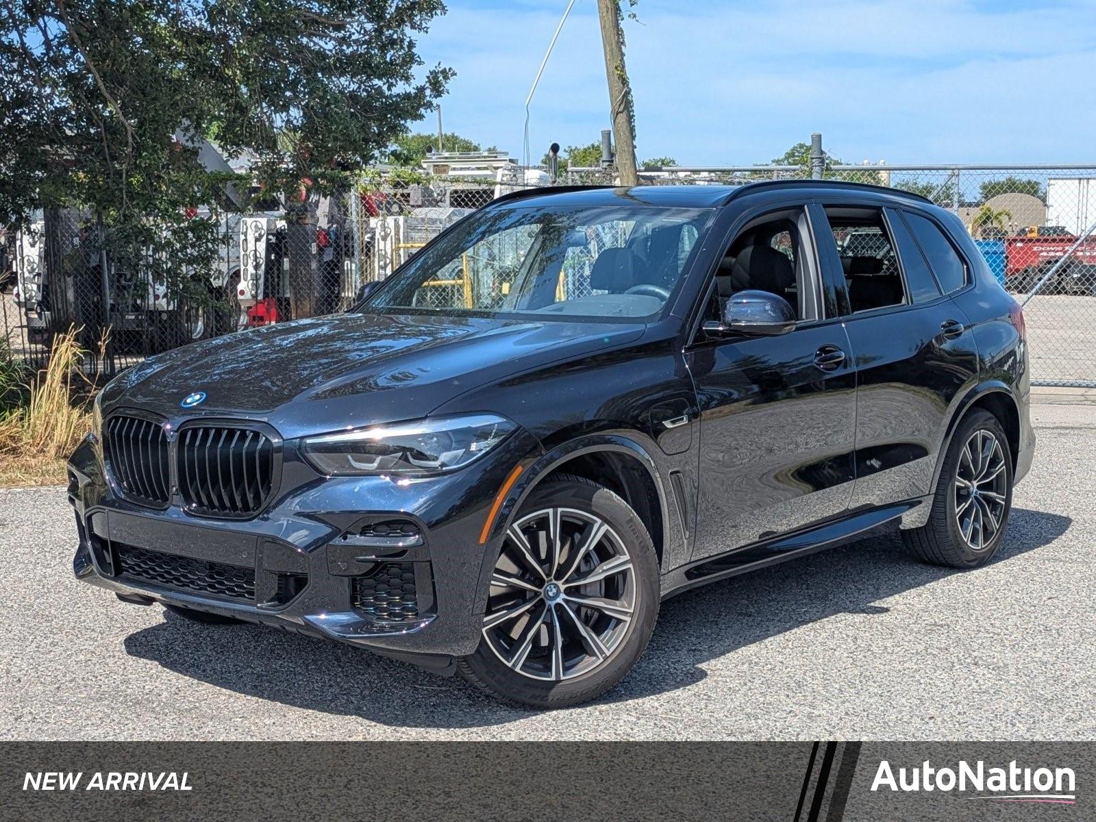 2023 BMW X5 xDrive45e Vehicle Photo in Sarasota, FL 34231