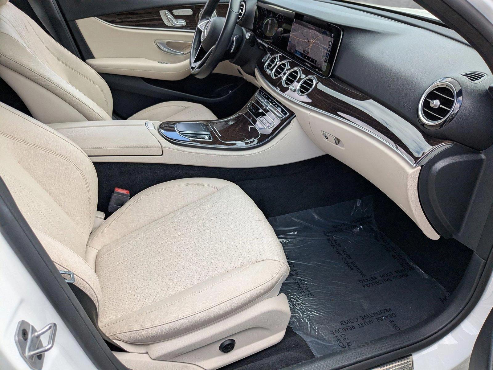 2021 Mercedes-Benz E-Class Vehicle Photo in Miami, FL 33169