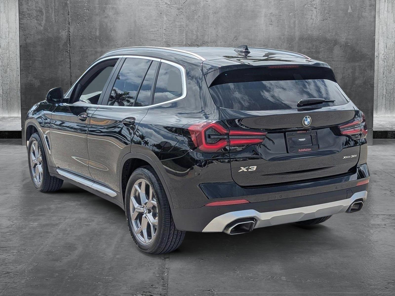 2022 BMW X3 xDrive30i Vehicle Photo in Delray Beach, FL 33444