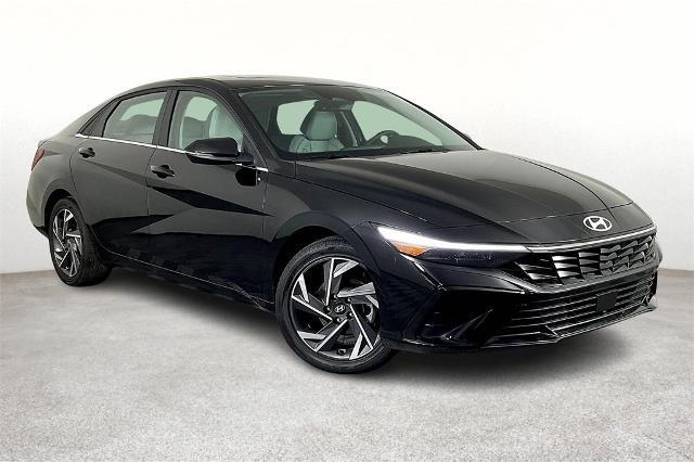 2025 Hyundai ELANTRA Vehicle Photo in Tulsa, OK 74129