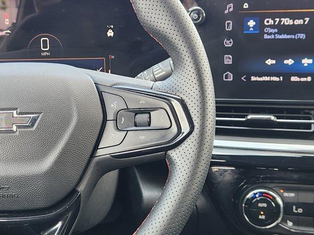 2024 Chevrolet Trax Vehicle Photo in SUGAR LAND, TX 77478-0000