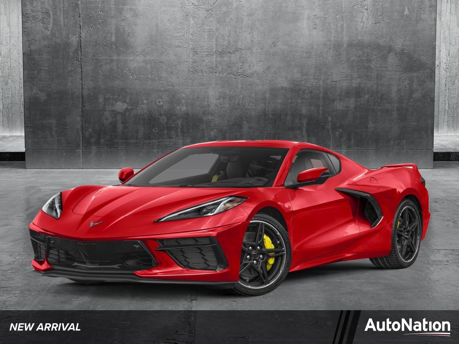 2025 Chevrolet Corvette Stingray Vehicle Photo in ORLANDO, FL 32808-7998