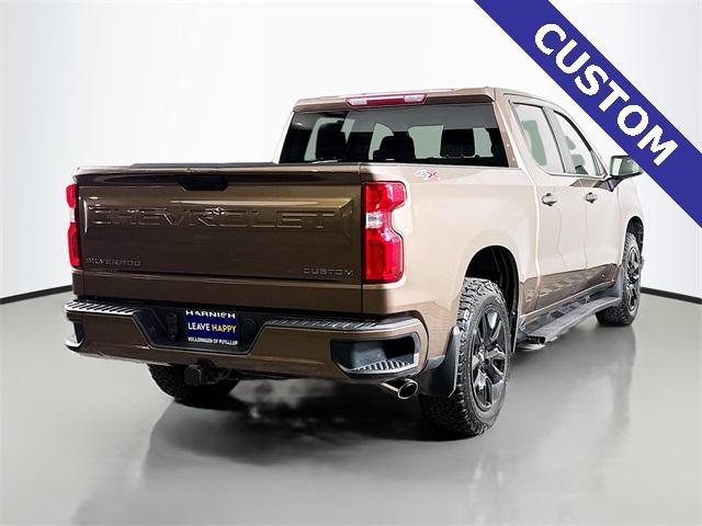 2019 Chevrolet Silverado 1500 Vehicle Photo in Puyallup, WA 98371