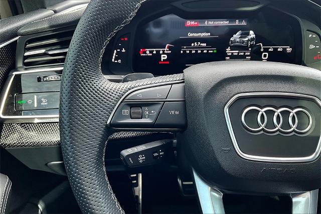 2023 Audi SQ7 Vehicle Photo in Grapevine, TX 76051
