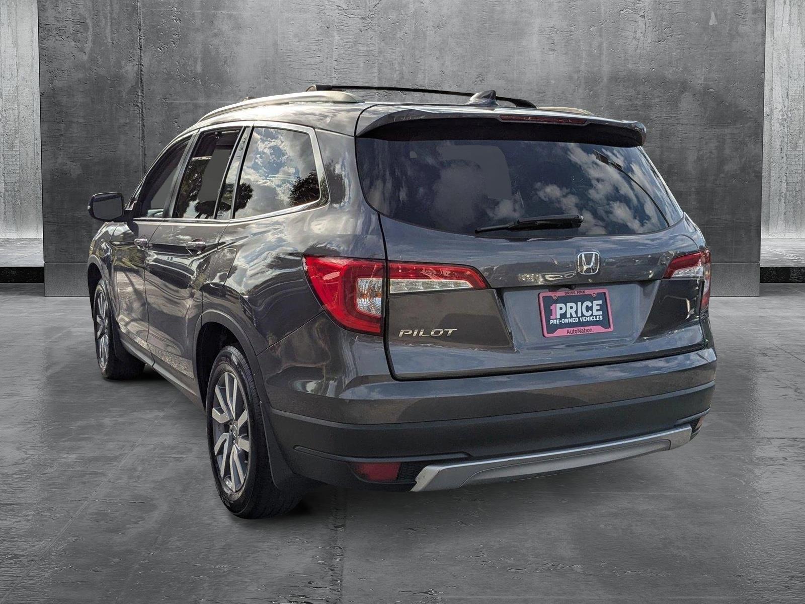 2021 Honda Pilot Vehicle Photo in Miami, FL 33015