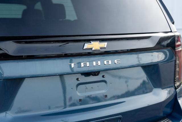 2025 Chevrolet Tahoe Vehicle Photo in PLYMOUTH, MA 02360-4801