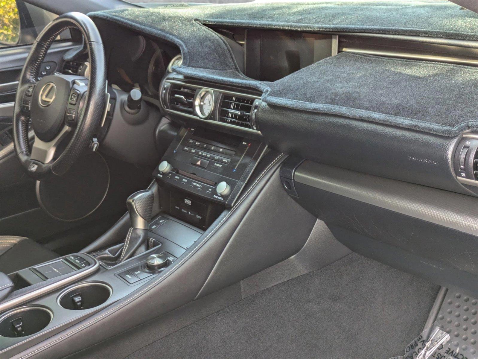 2017 Lexus RC 350 Vehicle Photo in Tampa, FL 33614