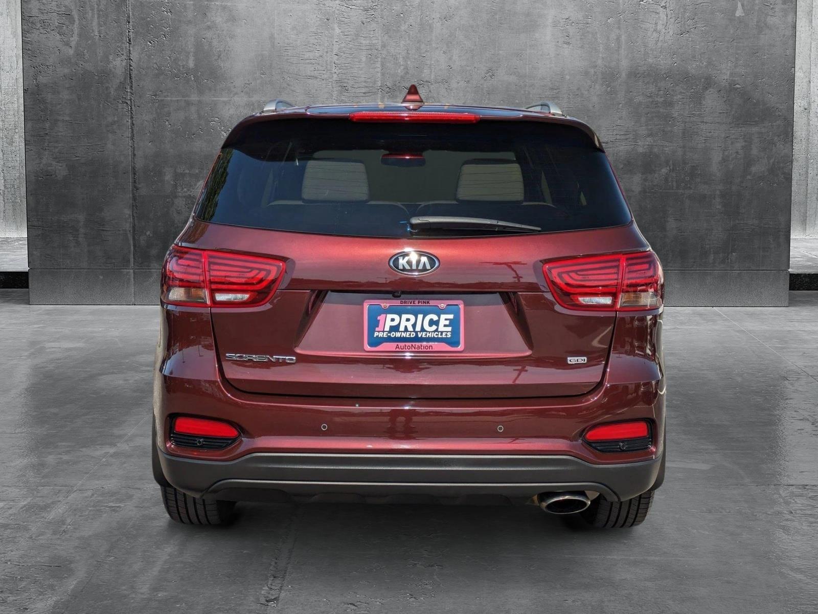 2019 Kia Sorento Vehicle Photo in ORLANDO, FL 32812-3021