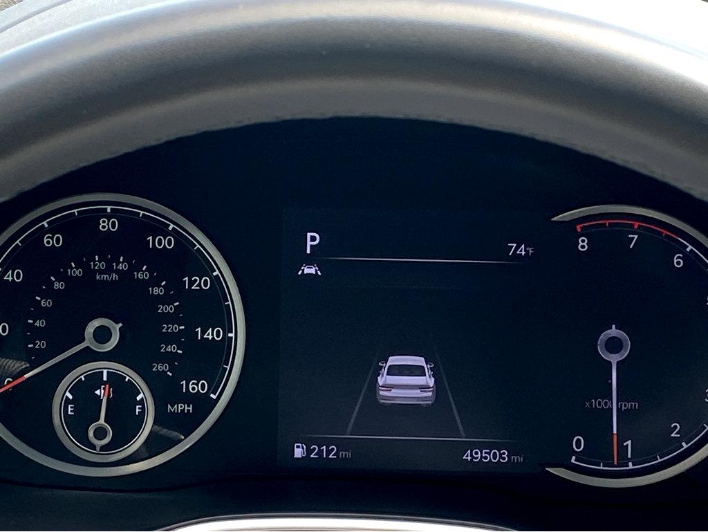 2021 Genesis G80 Vehicle Photo in POOLER, GA 31322-3252