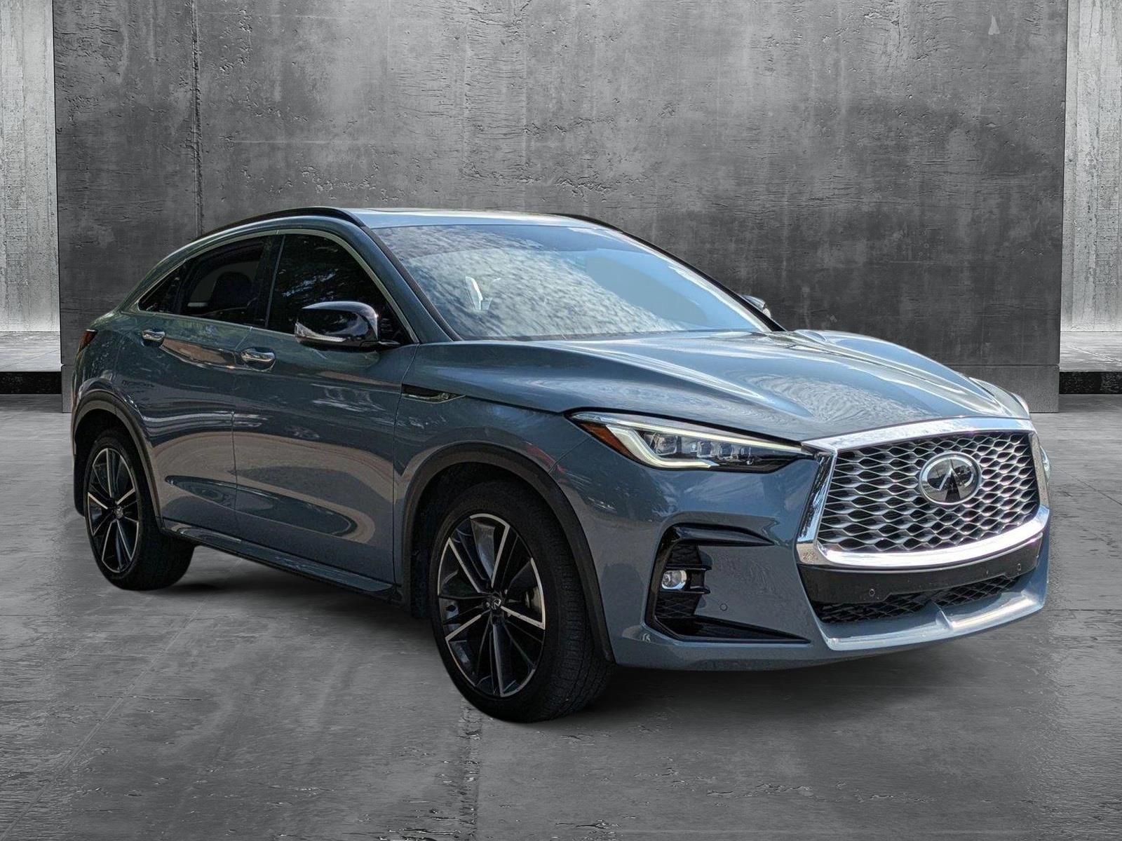 2024 INFINITI QX55 Vehicle Photo in Jacksonville, FL 32244