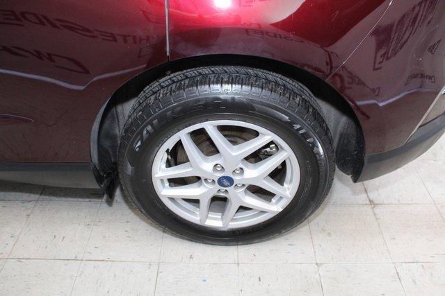 2022 Ford Edge Vehicle Photo in SAINT CLAIRSVILLE, OH 43950-8512