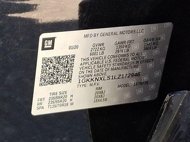 2020 GMC Acadia Vehicle Photo in WATERTOWN, CT 06795-3318