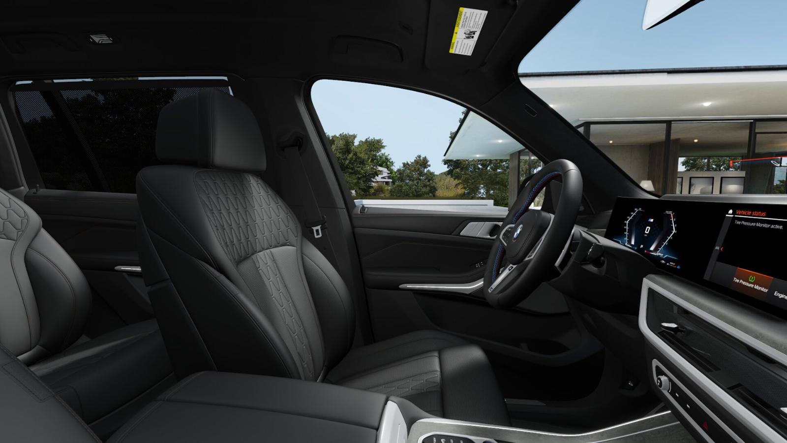 2026 BMW X7 M60i Vehicle Photo in GRAPEVINE, TX 76051