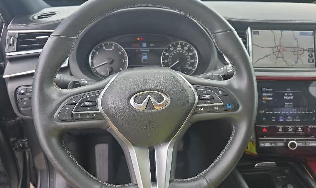 2023 INFINITI QX55 Vehicle Photo in DALLAS, TX 75209