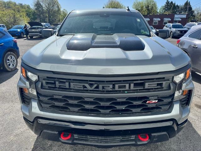 2024 Chevrolet Silverado 1500 Vehicle Photo in FAIRMONT, WV 26554-2318