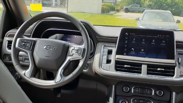 2023 Chevrolet Tahoe Vehicle Photo in ROXBORO, NC 27573-6143