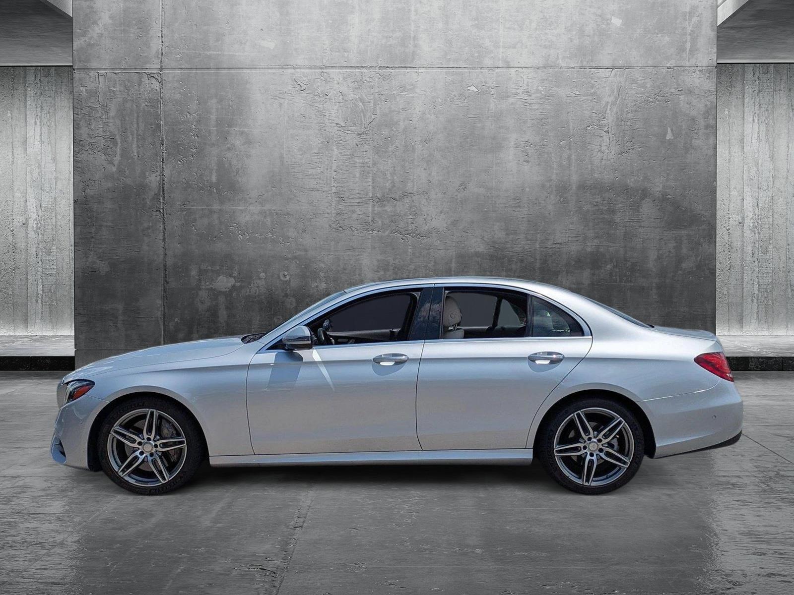 2017 Mercedes-Benz E-Class Vehicle Photo in Sanford, FL 32771