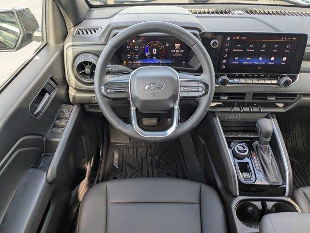 2025 Chevrolet Colorado Vehicle Photo in BRUNSWICK, GA 31525-1881