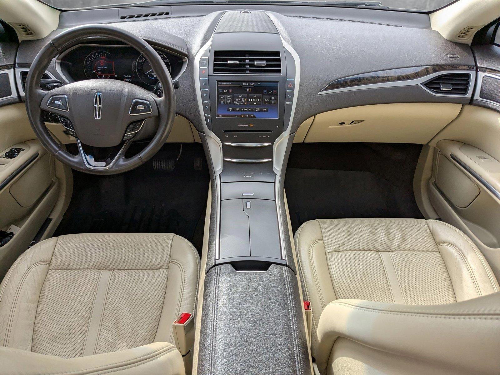 2015 Lincoln MKZ Vehicle Photo in Spokane Valley, WA 99212