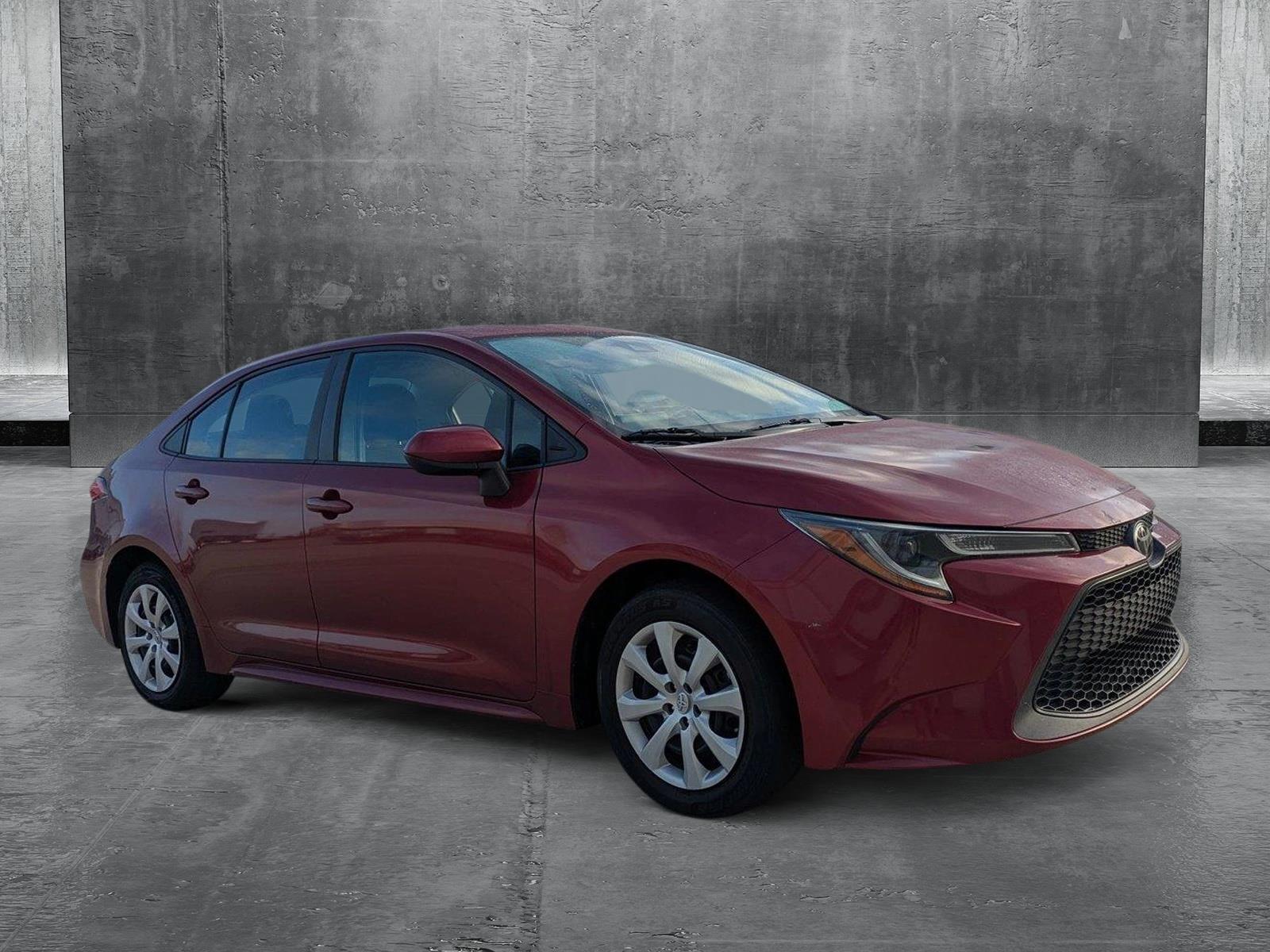 2022 Toyota Corolla Vehicle Photo in Winter Park, FL 32792