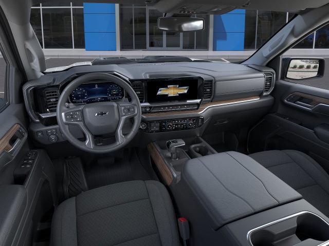 2025 Chevrolet Silverado 1500 Vehicle Photo in MIAMI, FL 33172-3015