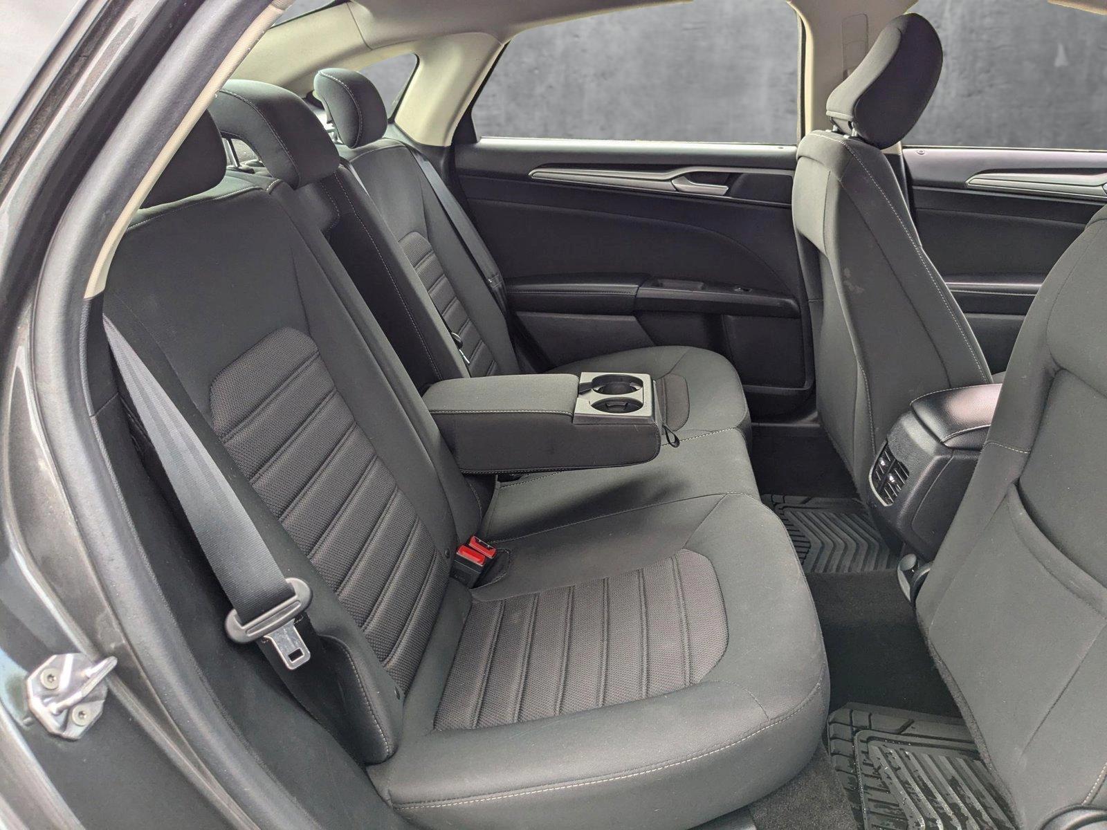 2020 Ford Fusion Vehicle Photo in Sanford, FL 32771