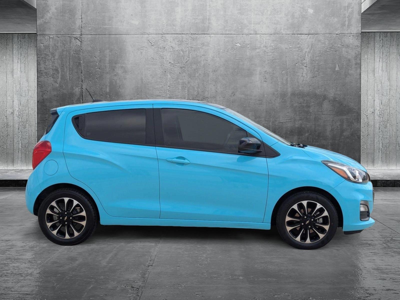 2022 Chevrolet Spark Vehicle Photo in CORPUS CHRISTI, TX 78412-4902