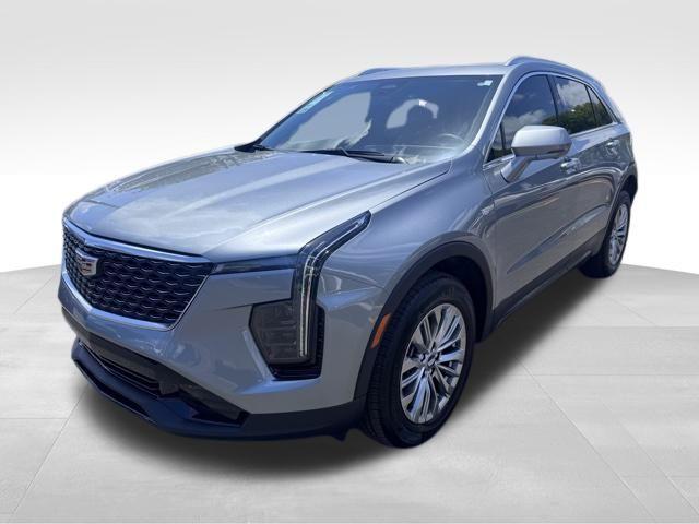 2025 Cadillac XT4 Vehicle Photo in DELRAY BEACH, FL 33483-3294