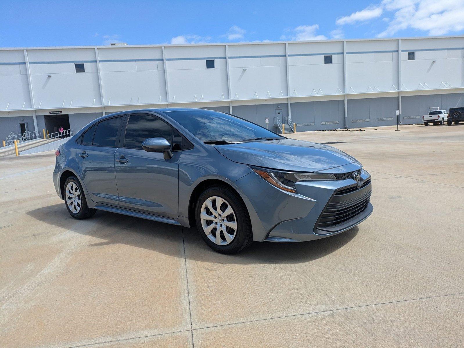 2024 Toyota Corolla Vehicle Photo in Winter Park, FL 32792