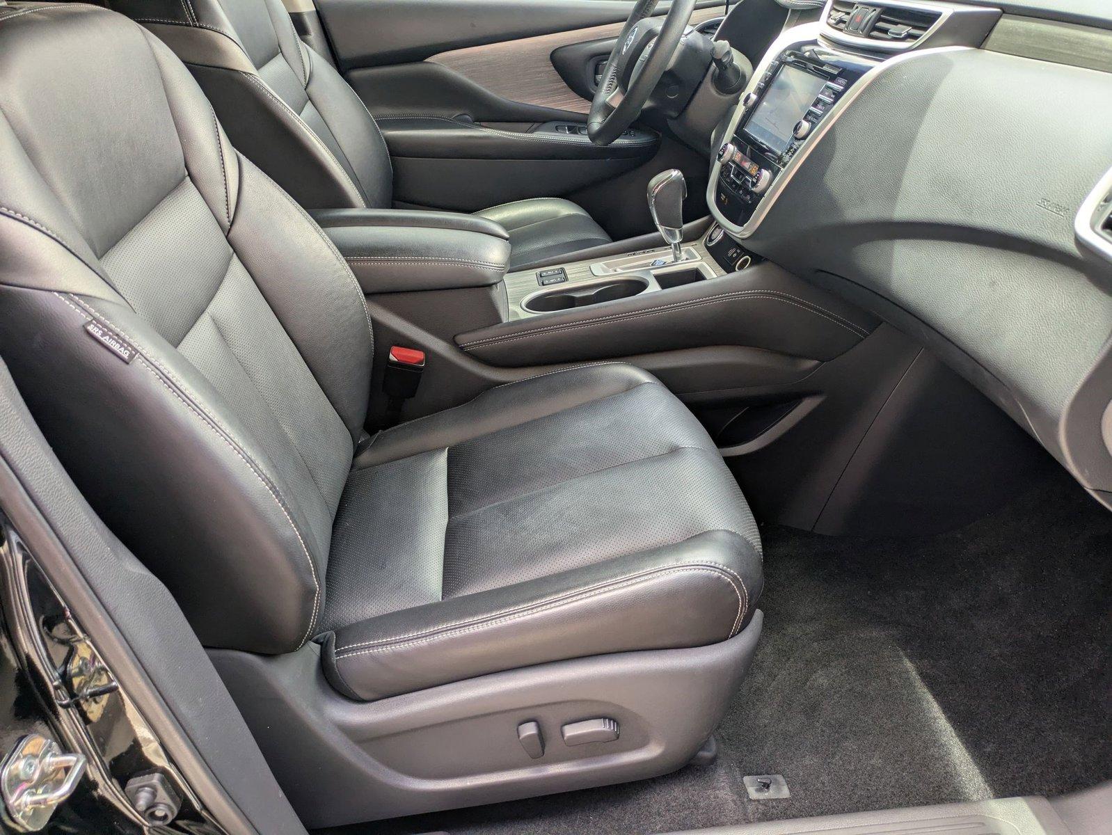 2018 Nissan Murano Vehicle Photo in Coconut Creek, FL 33073