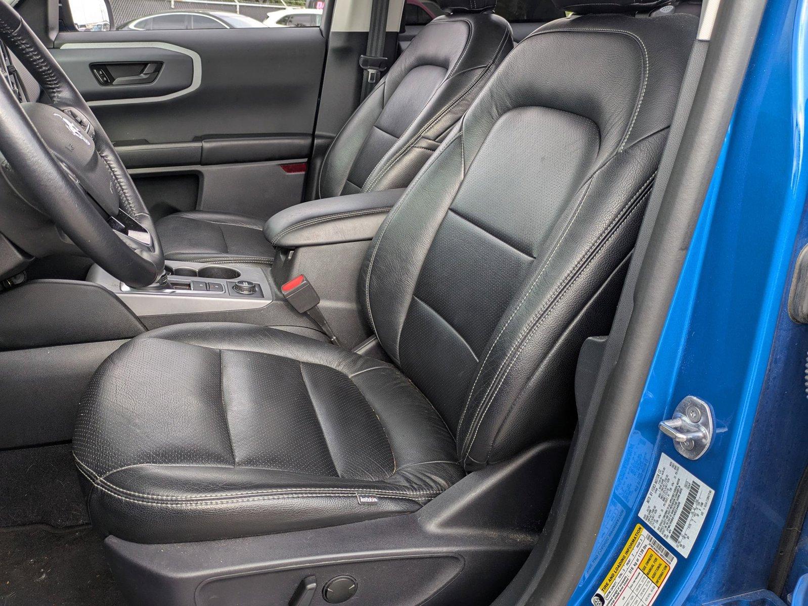 2022 Ford Bronco Sport Vehicle Photo in Corpus Christi, TX 78415