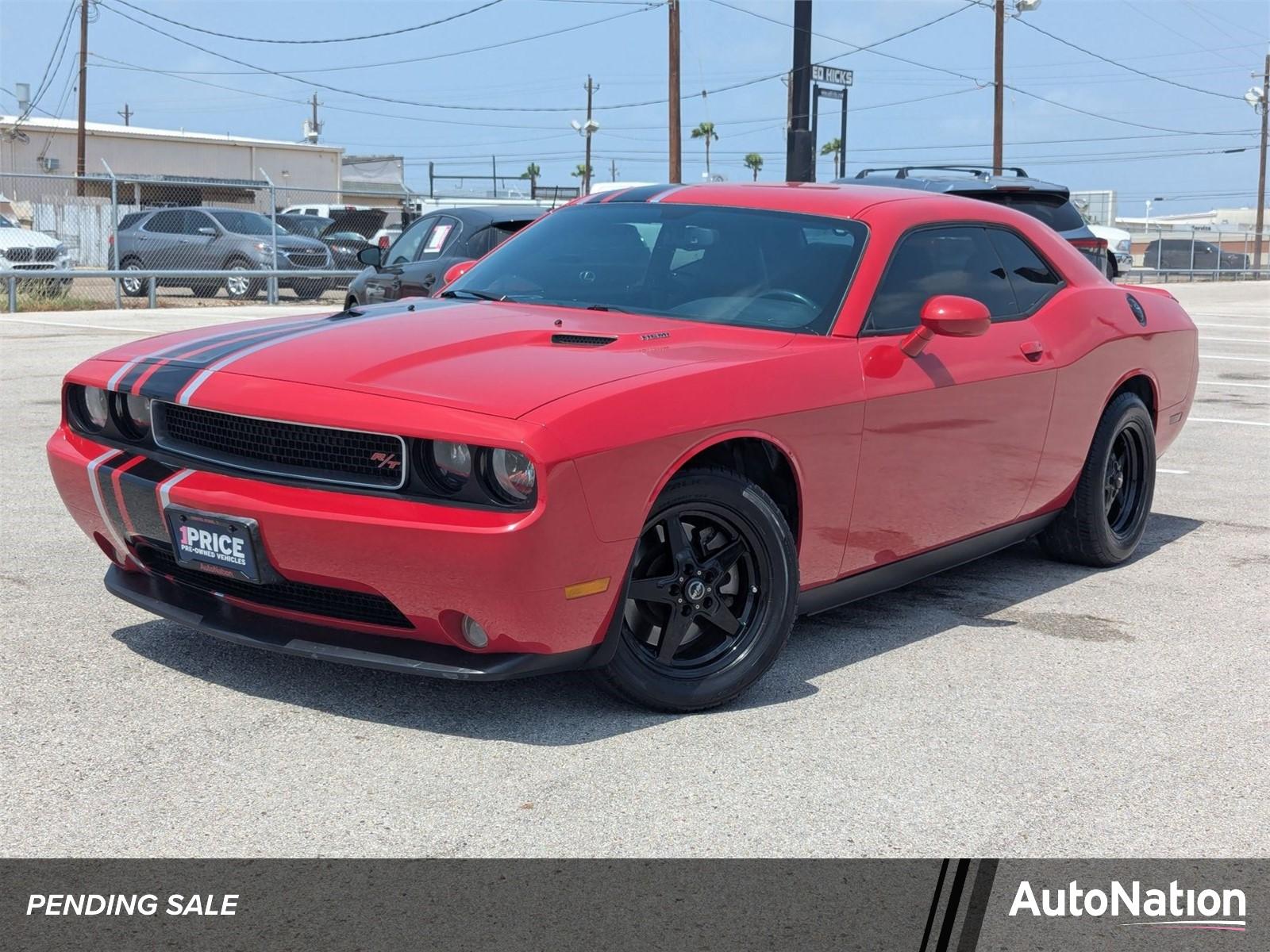 2012 Dodge Challenger Vehicle Photo in Corpus Christi, TX 78415