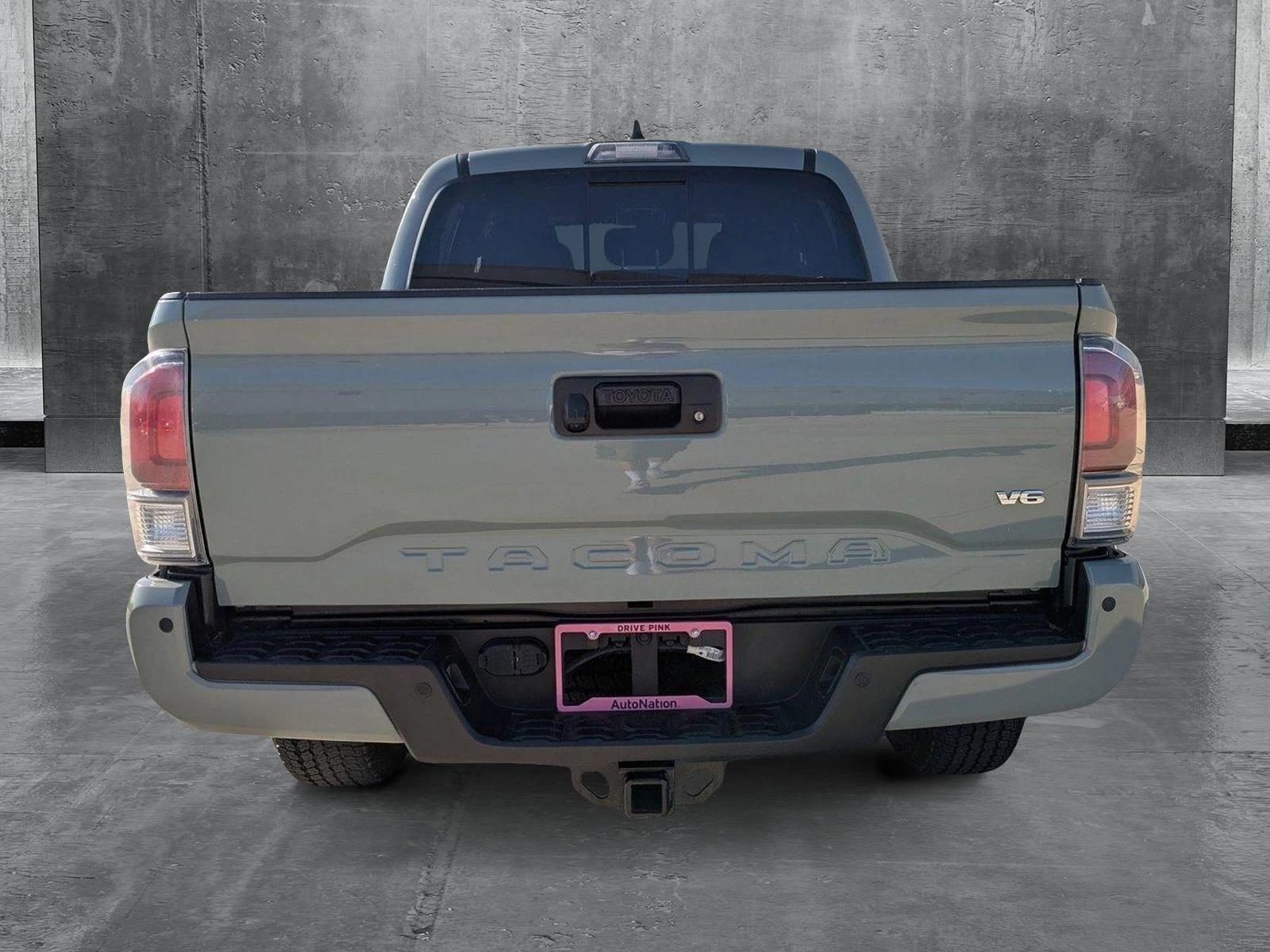 2023 Toyota Tacoma 4WD Vehicle Photo in Winter Park, FL 32792