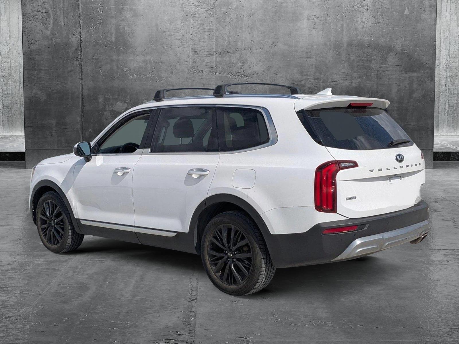 2021 Kia Telluride Vehicle Photo in Pembroke Pines , FL 33084