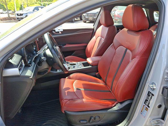 2023 Kia K5 Vehicle Photo in WATERTOWN, CT 06795-3318