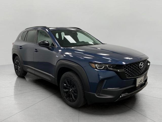 2025 Mazda CX-50 Hybrid Vehicle Photo in Appleton, WI 54913