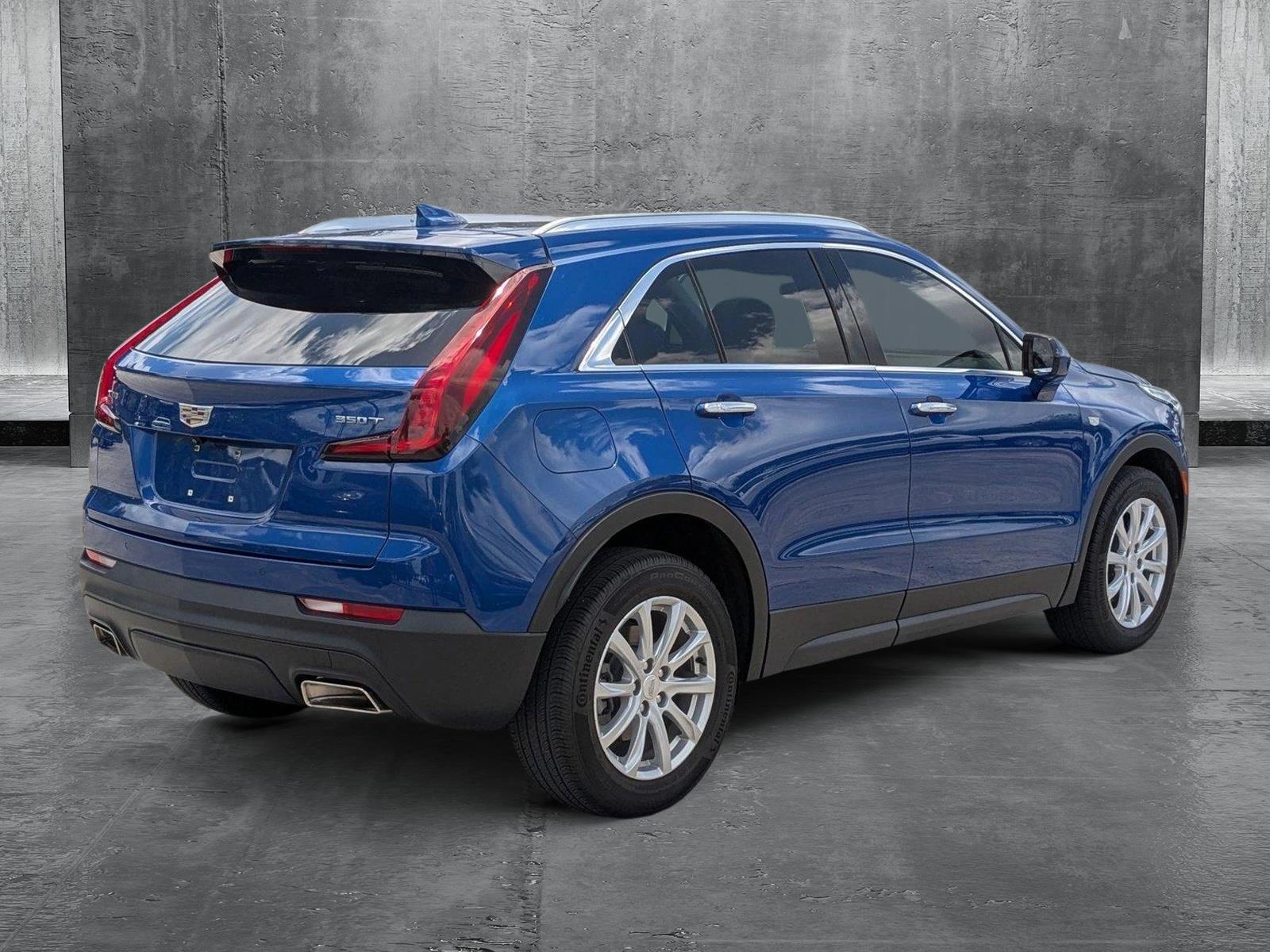 2023 Cadillac XT4 Vehicle Photo in PEMBROKE PINES, FL 33024-6534